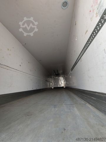 Reefer semitrailer LAMBERET LVFS 3