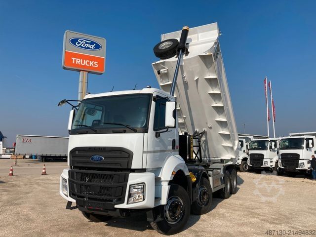 Tipper truck FORD 4145D - MOLCIK - REAR TIPPER