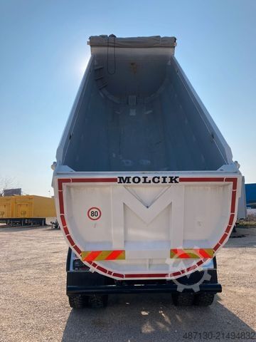 Tipper truck FORD 4145D - MOLCIK - REAR TIPPER