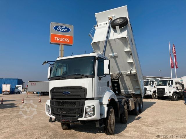 Tipper truck FORD 4142D - ARSLAN - REAR TIPPER