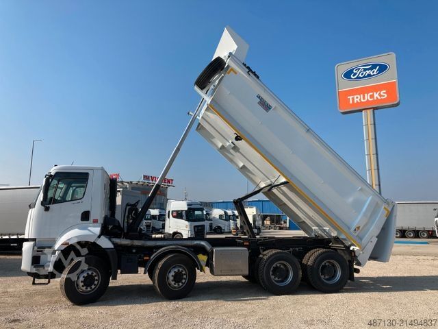 Tipper truck FORD 4142D - ARSLAN - REAR TIPPER