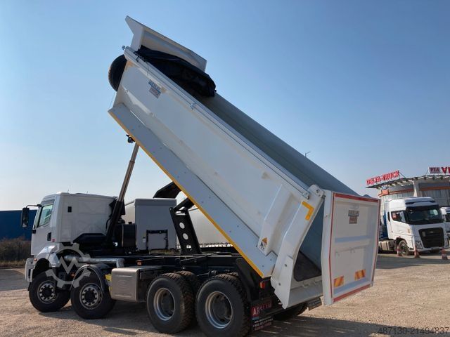 Tipper truck FORD 4142D - ARSLAN - REAR TIPPER