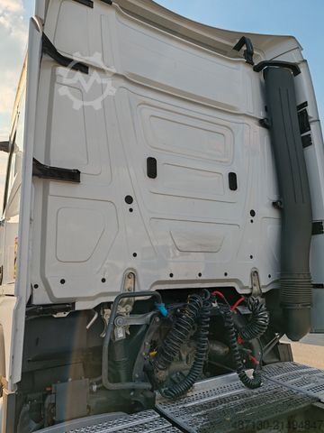 Volumen SZM MERCEDES-BENZ ACTROS 1851 Prime mega