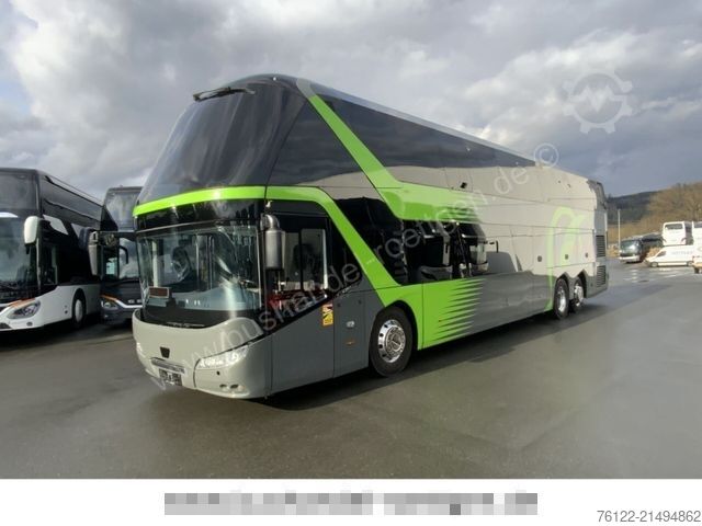 Doppeldeckerbus NEOPLAN Skyliner L/S 531 DT/431 DT/Astromega/Original-KM