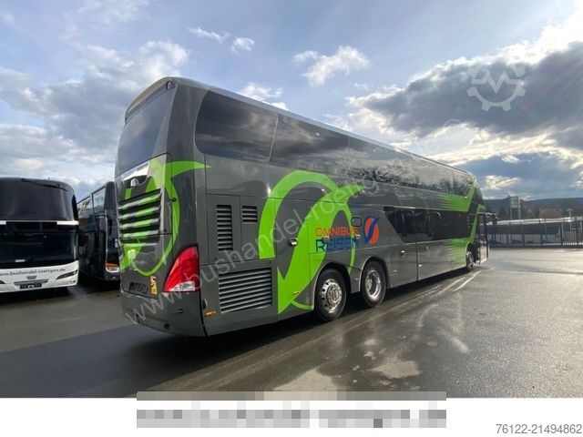 Doppeldeckerbus NEOPLAN Skyliner L/S 531 DT/431 DT/Astromega/Original-KM