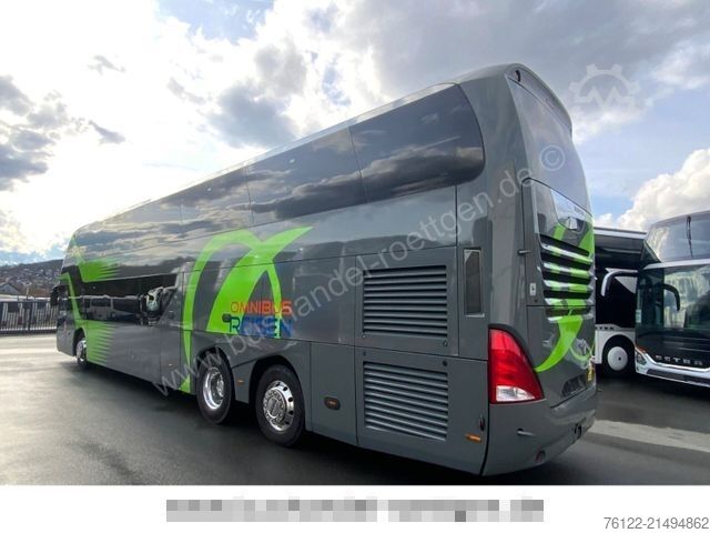 Doppeldeckerbus NEOPLAN Skyliner L/S 531 DT/431 DT/Astromega/Original-KM