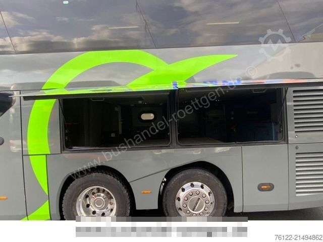 Doppeldeckerbus NEOPLAN Skyliner L/S 531 DT/431 DT/Astromega/Original-KM