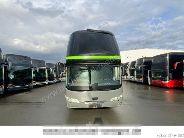 Doppeldeckerbus NEOPLAN Skyliner L/S 531 DT/431 DT/Astromega/Original-KM