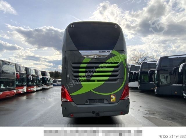 Doppeldeckerbus NEOPLAN Skyliner L/S 531 DT/431 DT/Astromega/Original-KM