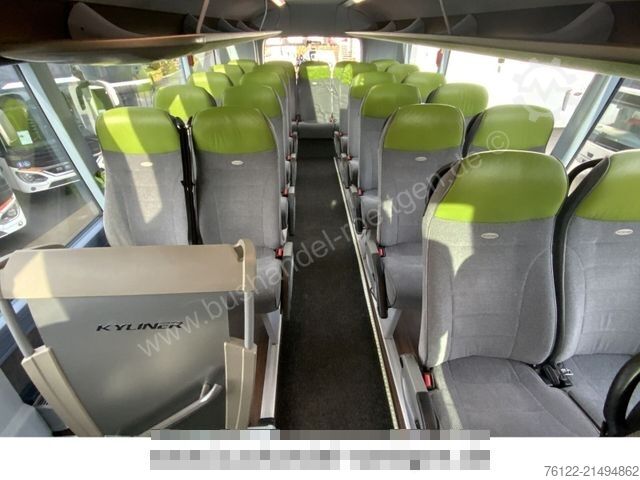 Doppeldeckerbus NEOPLAN Skyliner L/S 531 DT/431 DT/Astromega/Original-KM