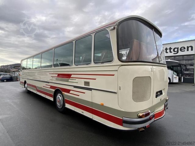 Reisebus SETRA Setra S 150 / Oldtimer / Differenzbesteuert