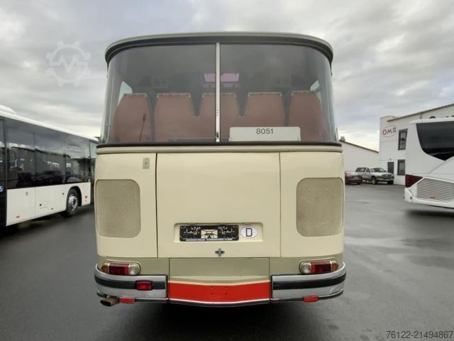 Reisebus SETRA Setra S 150 / Oldtimer / Differenzbesteuert