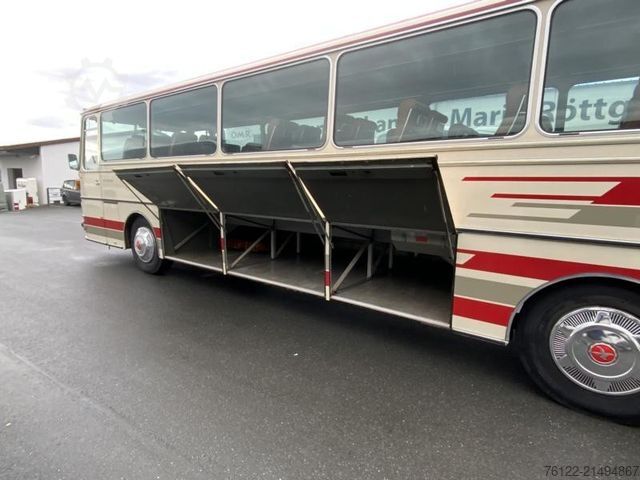 Reisebus SETRA Setra S 150 / Oldtimer / Differenzbesteuert