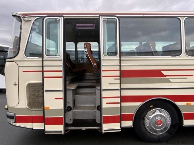 Reisebus SETRA Setra S 150 / Oldtimer / Differenzbesteuert