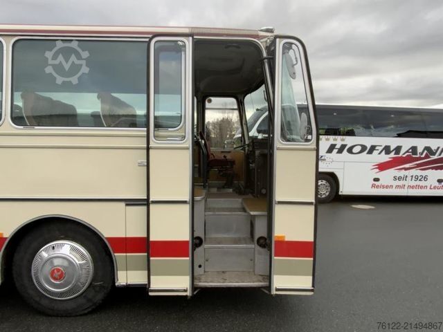 Reisebus SETRA Setra S 150 / Oldtimer / Differenzbesteuert