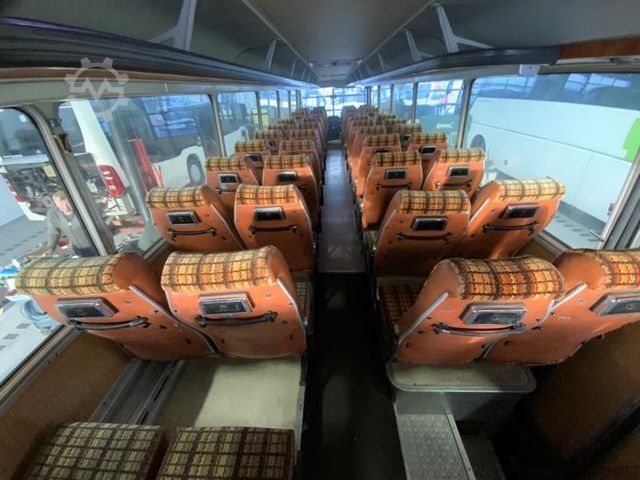 Reisebus SETRA Setra S 150 / Oldtimer / Differenzbesteuert