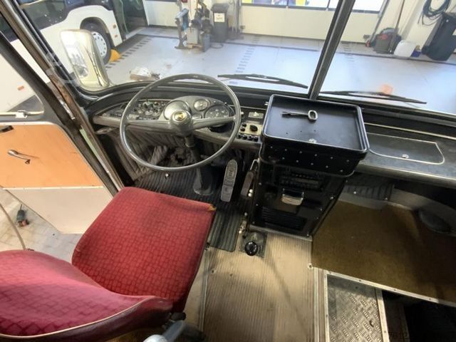 Reisebus SETRA Setra S 150 / Oldtimer / Differenzbesteuert