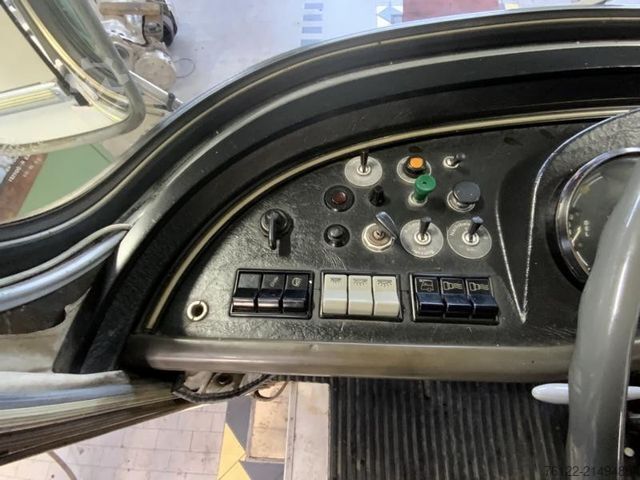 Reisebus SETRA Setra S 150 / Oldtimer / Differenzbesteuert