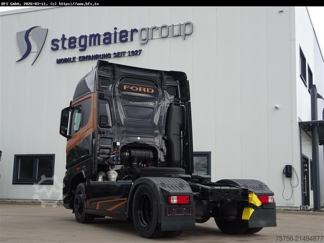 Standard tractor unit FORD F-MAX 4x2 SCAB E6 03P  / Select // Typ F-Max