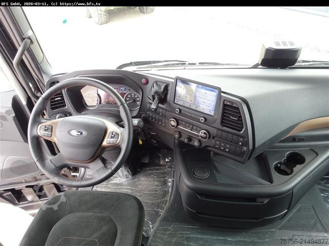 Standard tractor unit FORD F-MAX 4x2 SCAB E6 03P / Select // Typ F-Max