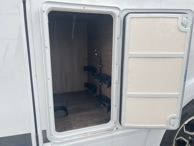 Teilintegriertes Wohnmobil CARADO pro+ T 457 AKTIONSPREIS