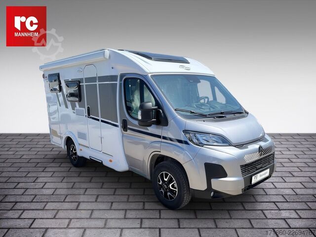 Teilintegriertes Wohnmobil CARADO pro+ V 132 AKTIONSPREIS