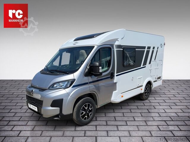 Teilintegriertes Wohnmobil CARADO pro+ V 132 AKTIONSPREIS