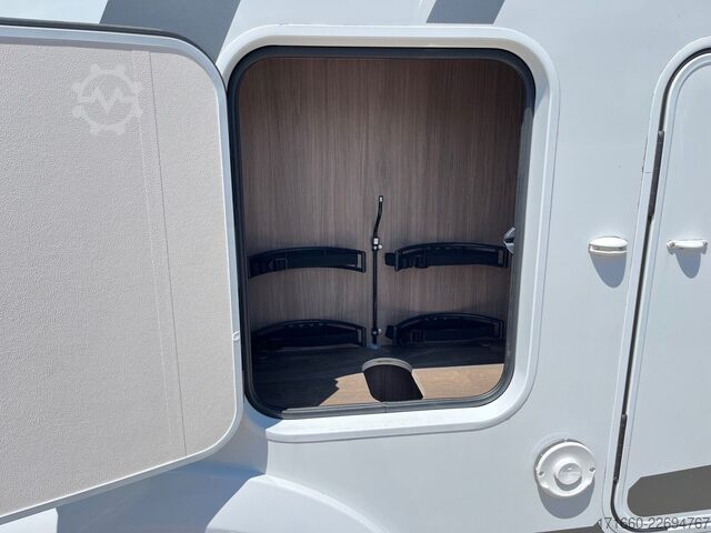 Teilintegriertes Wohnmobil CARADO pro+ V 132 AKTIONSPREIS