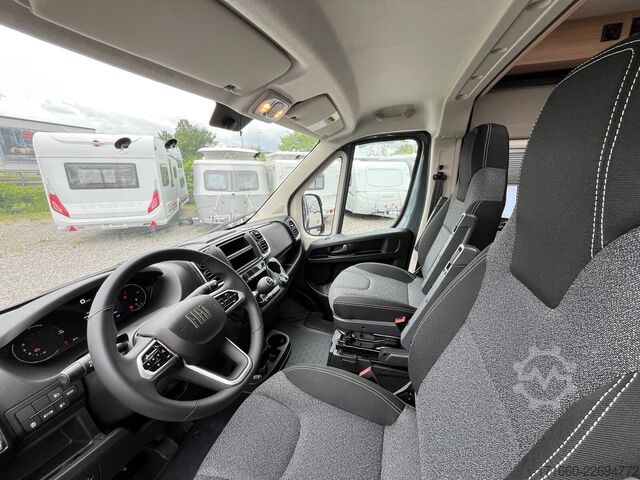 Kastenwagen Wohnmobil / Campervan ROADCAR R 640 Fiat 140 PS
