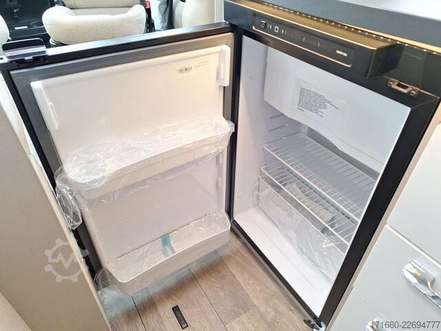 Teilintegriertes Wohnmobil HYMER/ERIBA Exsis-t 474