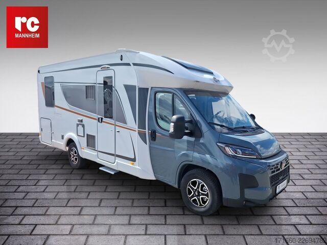 Teilintegriertes Wohnmobil BÜRSTNER Lyseo TD 744 Safety Paket inkl. ACC|Winterpaket