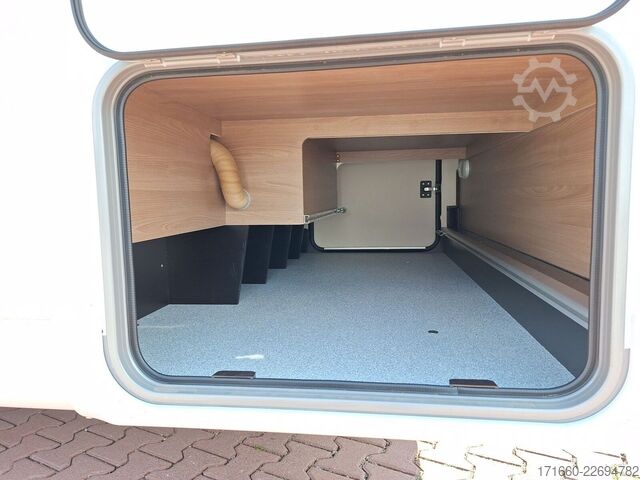 Teilintegriertes Wohnmobil BÜRSTNER Lyseo TD 744 Safety Paket inkl. ACC|Winterpaket