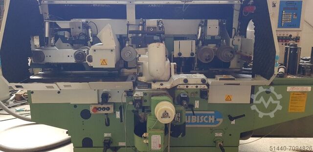 4-Seiten Hobel-Kehlautomat Gubisch GD 4 GLS