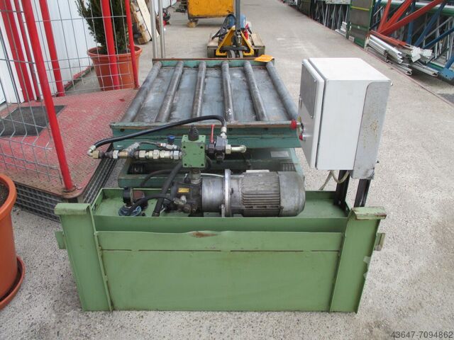 4505 HYDRAULIC LIFT TABLE, SCISSORS LIFT  