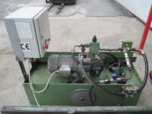 4505 HYDRAULIC LIFT TABLE, SCISSORS LIFT  