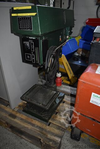 Bench drilling machine FLOTT TB 15