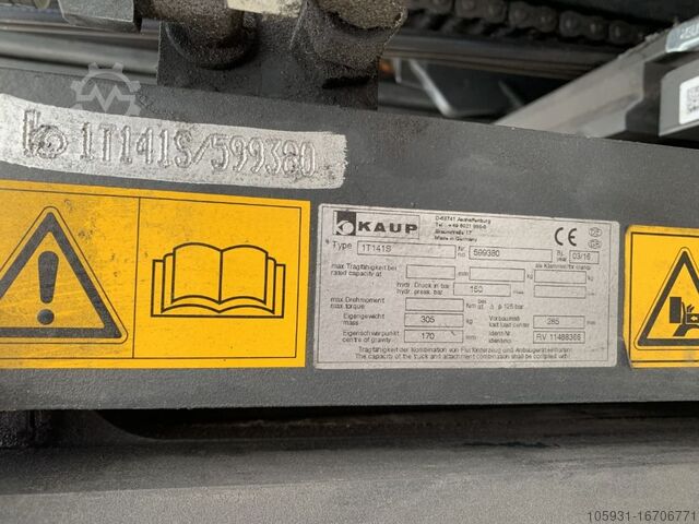 Push Pull Kaup 1T141S