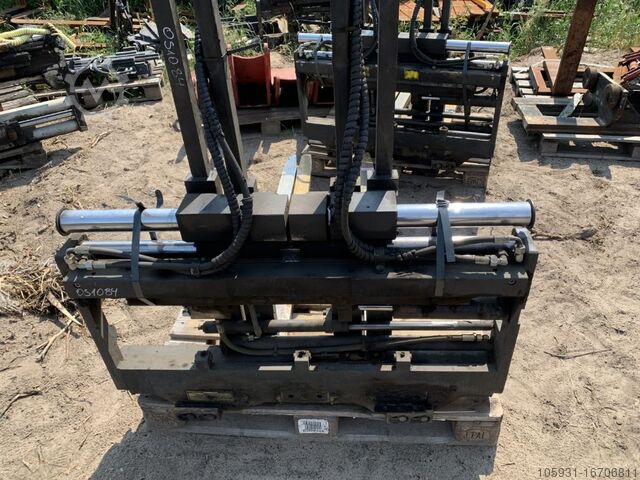 Multi-pallet handler 2/1 profile type Bolzoni DS13FS