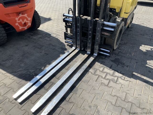 Multi-pallet handler 2/1 profile type Bolzoni DS13FS