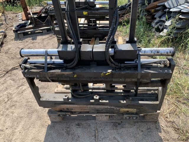 Multi-pallet handler 2/1 profile type Bolzoni DS13FS