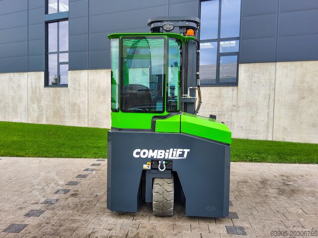 4-Wege Stapler Combilift CBE 3000
