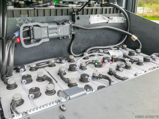 4-way forklift Combilift C 5500 XLE