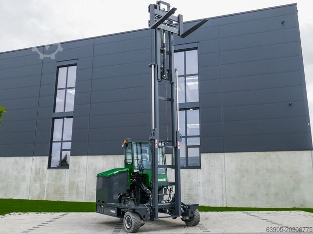 4-Wege Stapler Combilift C 5500 XLE