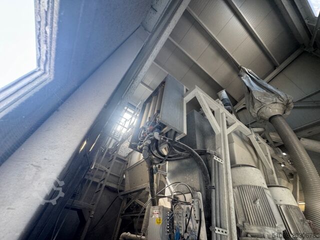1 used high-silo Concrete Batching Plant EUROMECC Euro 5 MIX