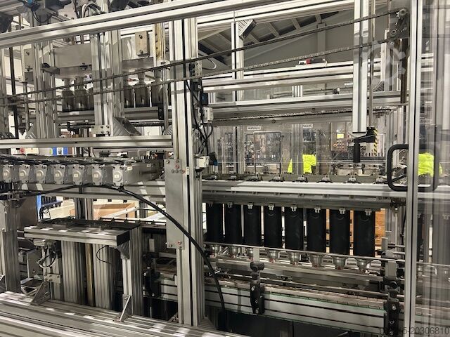 L. Meynard et Fils MPA 8 Flaschennetz-Verpacker (2014) L. Meynard et Fils Flaschennetz-Verpacker