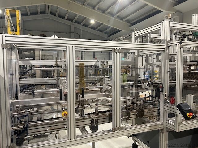 L. Meynard et Fils MPA 8 Flaschennetz-Verpacker (2014) L. Meynard et Fils Flaschennetz-Verpacker