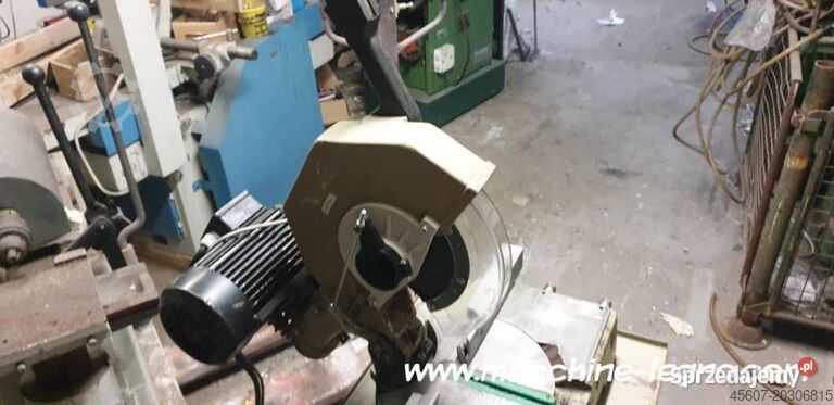 Schwenk-Kappsäge REMA DMRT 300 rema reszel DMRT