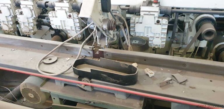 REMA DMRT 300 pendulum crosscut saw rema reszel DMRT
