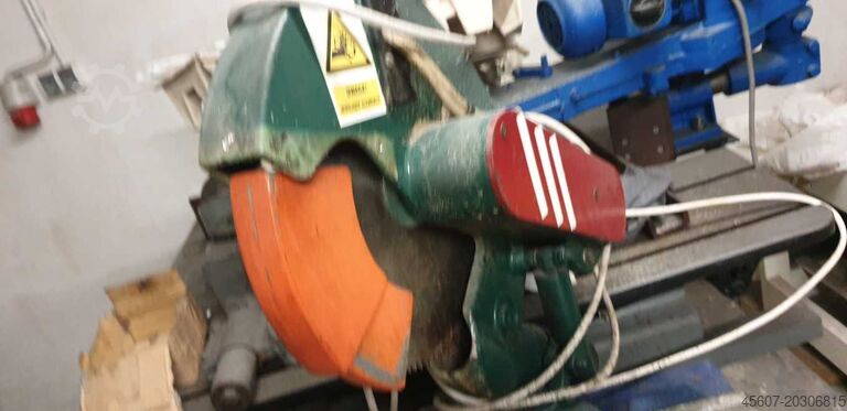 Schwenk-Kappsäge REMA DMRT 300 rema reszel DMRT