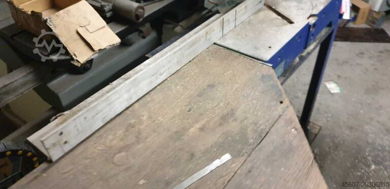 Schwenk-Kappsäge REMA DMRT 300 rema reszel DMRT